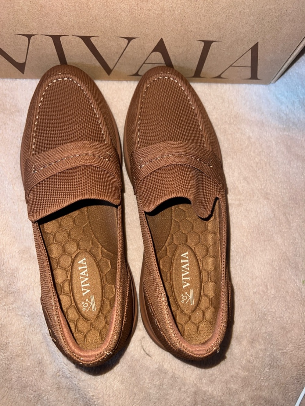 VIVAIA Ivana Round Toe Sneaker Loafer - Picture 5 of 7